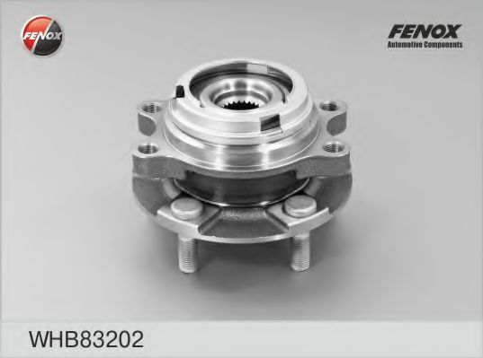 Ступица колеса FENOX WHB83202