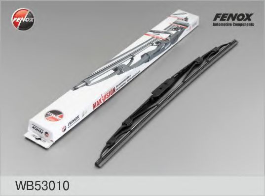 Щетка стеклоочистителя FENOX WB53010