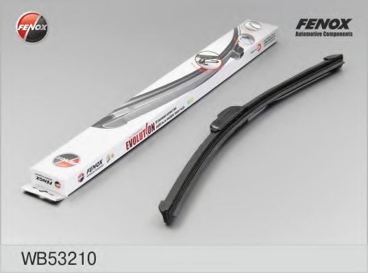 Щетка стеклоочистителя FENOX WB53210