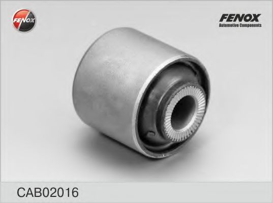 Сайлентблок важеля FENOX CAB02016