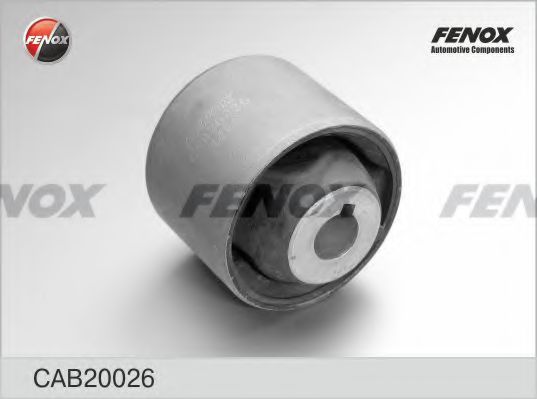 Сайлентблок важеля FENOX CAB20026