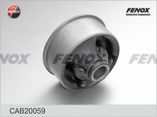 Сайлентблок рычага FENOX CAB20059