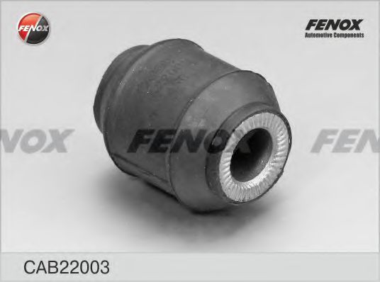 Сайлентблок рычага FENOX CAB22003