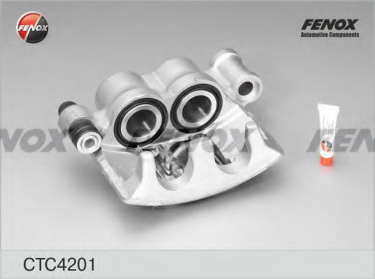Комплект корпусу скоби гальма FENOX CTC4201