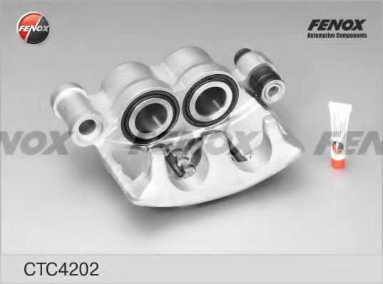 Комплект корпусу скоби гальма FENOX CTC4202