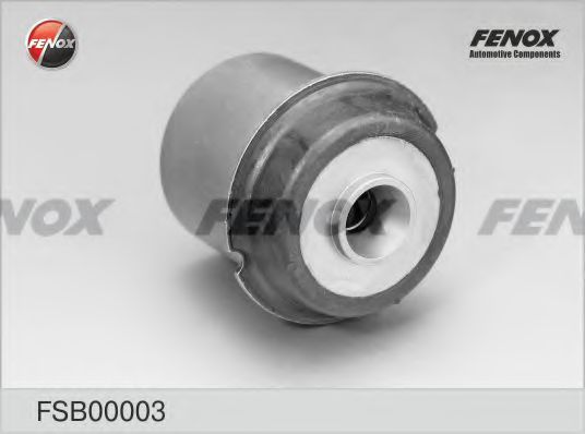 Сайлентблок рычага FENOX FSB00003