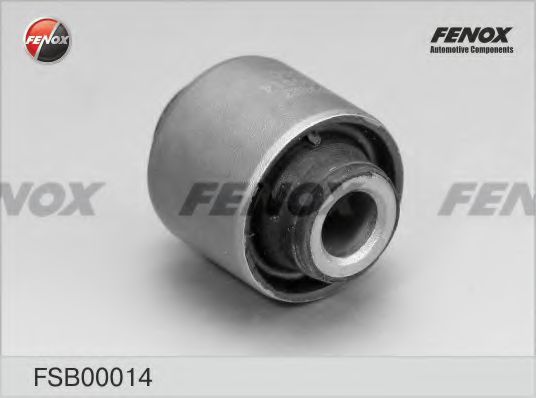 Сайлентблок важеля FENOX FSB00014