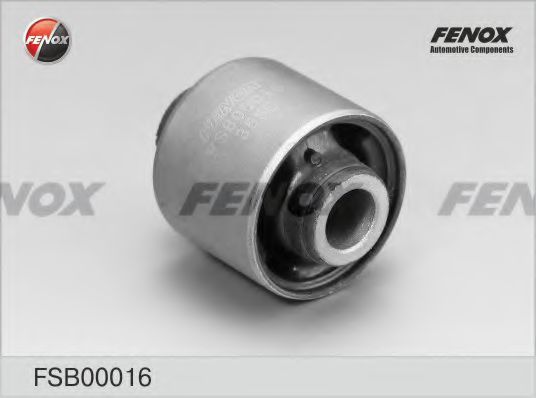 Сайлентблок рычага FENOX FSB00016
