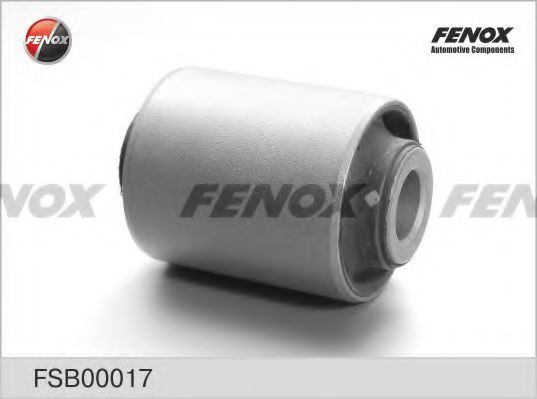 Сайлентблок рычага FENOX FSB00017