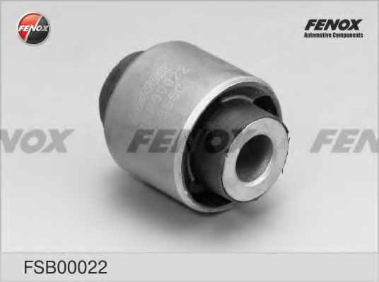 Сайлентблок рычага FENOX FSB00022