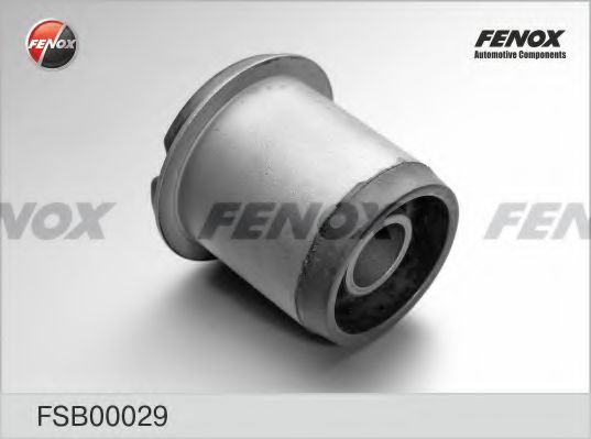 Сайлентблок важеля FENOX FSB00029