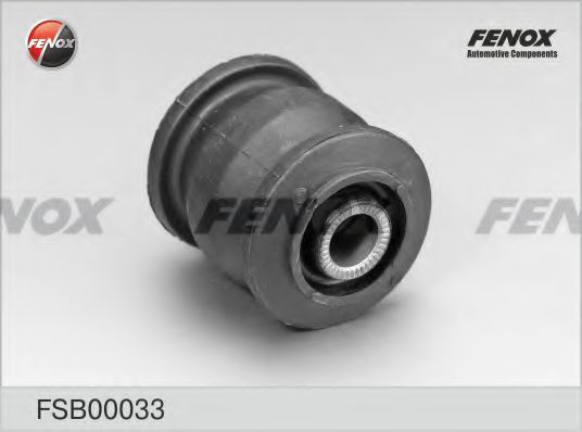 Сайлентблок рычага FENOX FSB00033