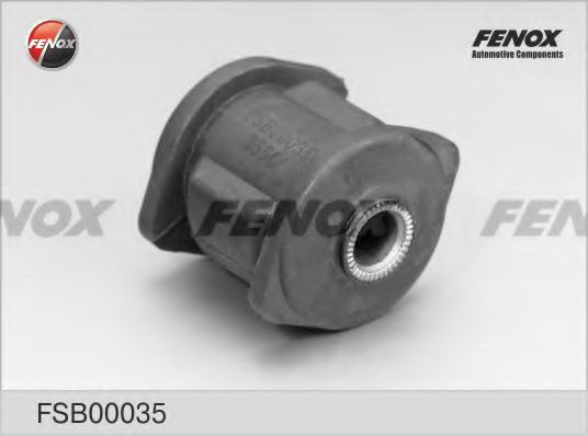 Сайлентблок рычага FENOX FSB00035