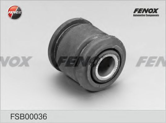 Сайлентблок рычага FENOX FSB00036