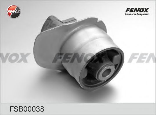 Сайлентблок рычага FENOX FSB00038