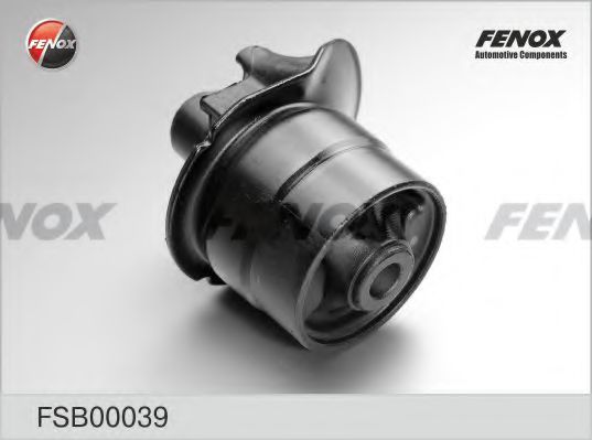 Сайлентблок рычага FENOX FSB00039