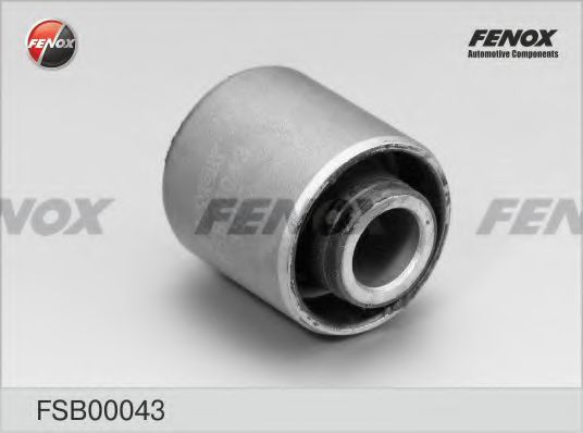 Сайлентблок рычага FENOX FSB00043