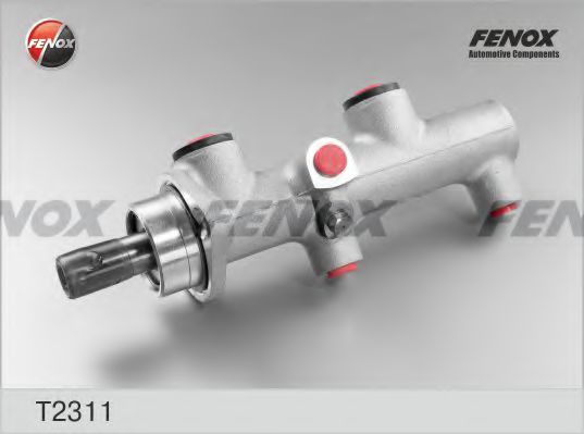 Главный тормозной цилиндр FENOX T2311