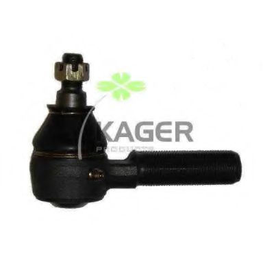 Наконечник рулевой тяги KAGER 43-0068