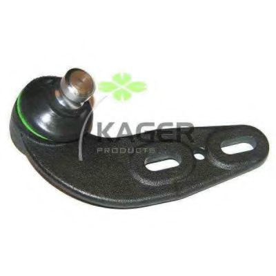 Несущий / направляющий шарнир KAGER 88-0471