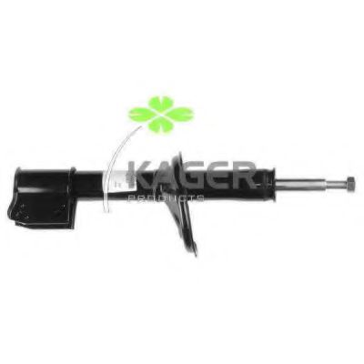 Амортизатор KAGER 81-0358