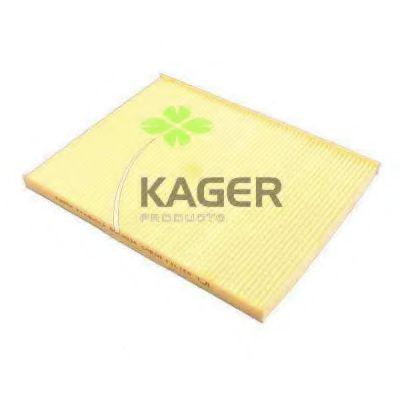 Фильтр салона KAGER 09-0034