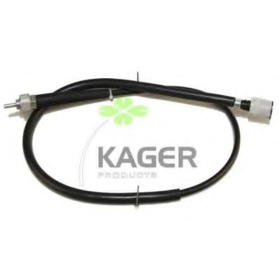 Трос спидометра KAGER 19-5491