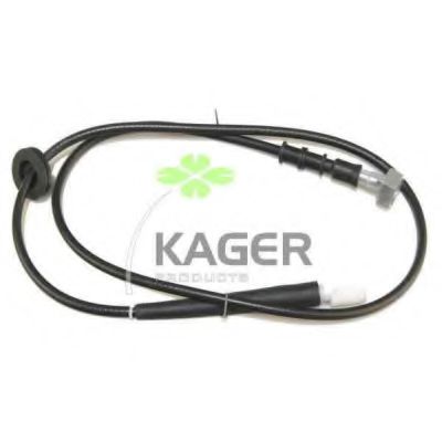 Трос спидометра KAGER 19-5496