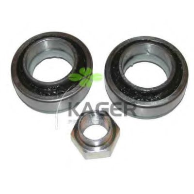 Ступичный подшипник KAGER 83-0337