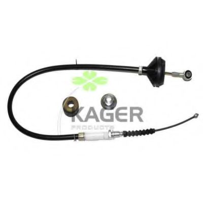 Трос сцепления KAGER 19-2416