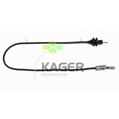Трос спидометра KAGER 19-5313