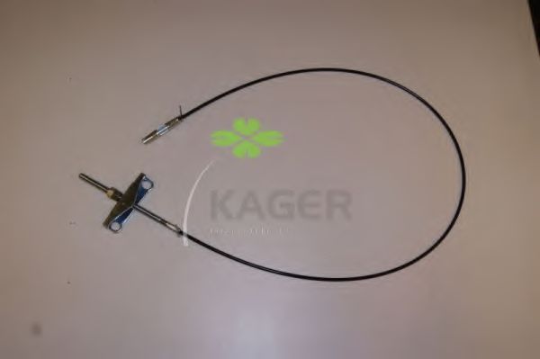 Трос ручника KAGER 19-1984