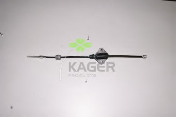 Трос ручника KAGER 19-1955