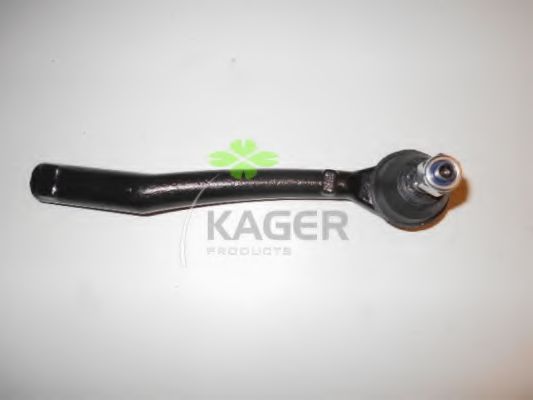 Наконечник рулевой тяги KAGER 43-1062