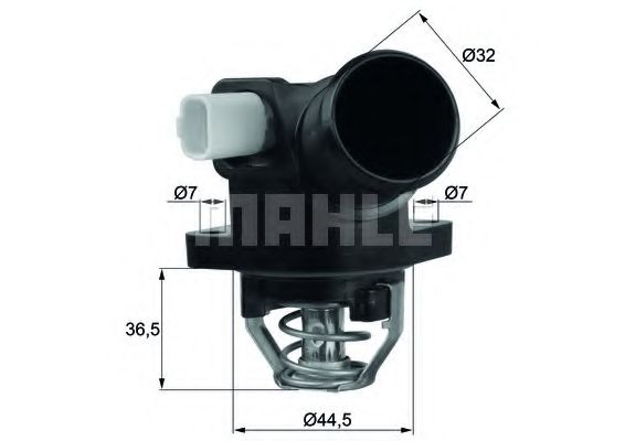 Термостат MAHLE ORIGINAL TM 32 103