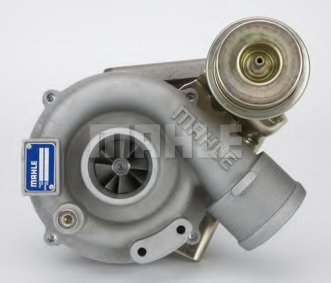 Компрессор, наддув MAHLE ORIGINAL 001 TC 14348 000