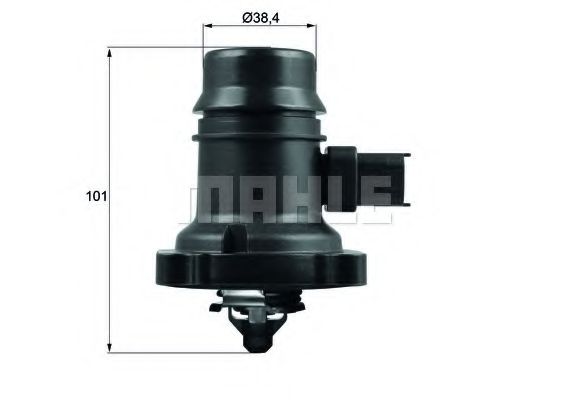 Термостат MAHLE TM 37 80