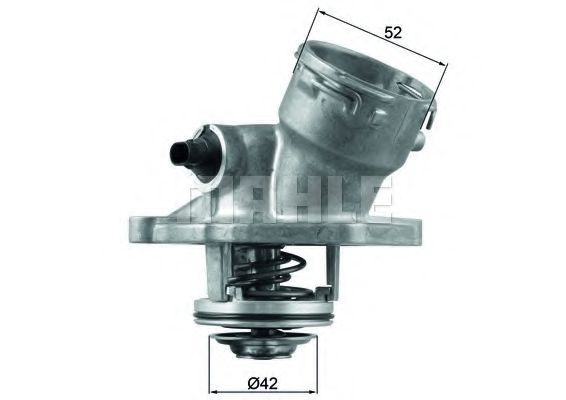 Термостат MAHLE ORIGINAL TM 45 100D