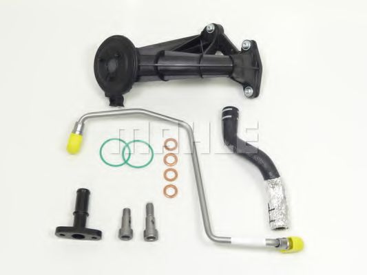 Монтажный комплект, компрессор MAHLE ORIGINAL 039 TK 17308 010 Special Installation Kit
