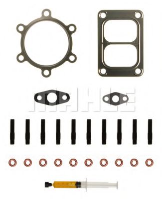 Монтажный комплект, компрессор MAHLE 213 TA 17132 000