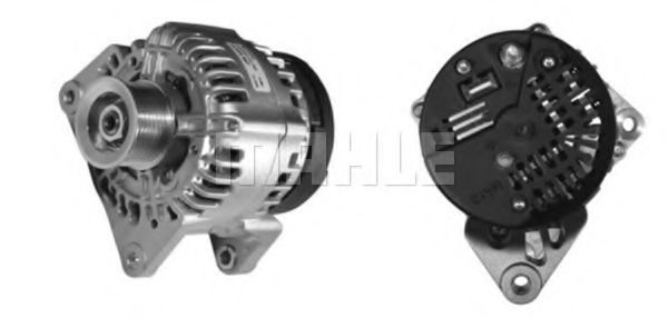Генератор MAHLE MG 23 - Фото 1