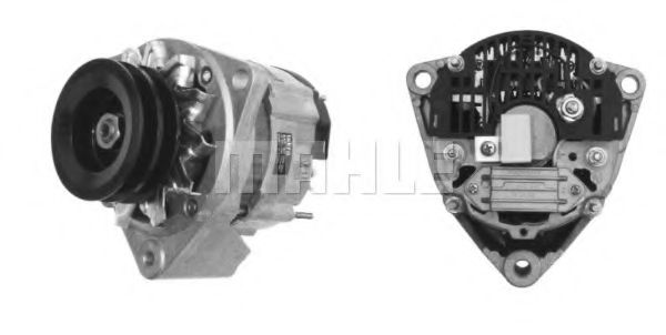 Генератор MAHLE MG 100 - Фото 1