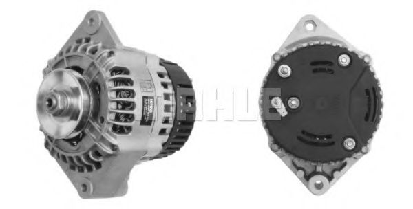 Генератор MAHLE MG 534 - Фото 1