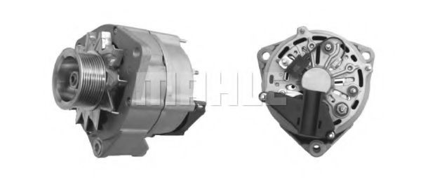 Генератор MAHLE MG 586 - Фото 1