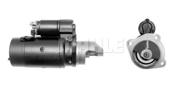 Стартер MAHLE MS 191 - Фото 1