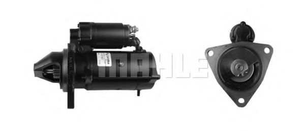 Стартер MAHLE MS 202 - Фото 1