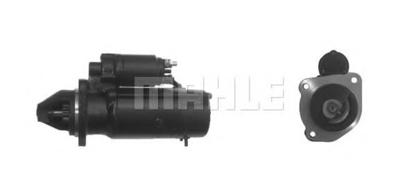 Стартер MAHLE MS 232 - Фото 1