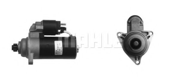 Стартер MAHLE MS 384 - Фото 1