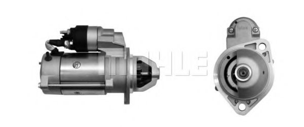 Стартер MAHLE MS 27 - Фото 1