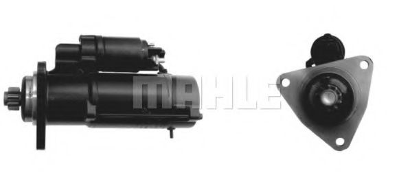 Стартер MAHLE MS 64 - Фото 1